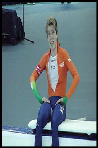 Famous People with surname Bergsma