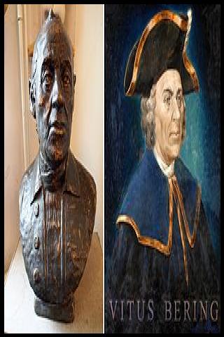 Famous People with surname Bering