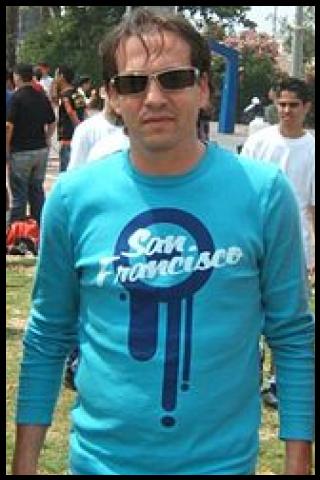 Famous People with surname Berkovič