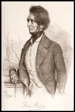 Famous People with surname Berlioz