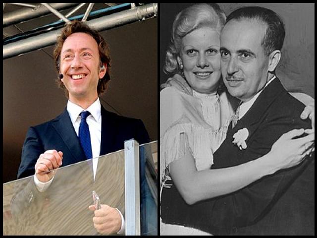 Famous People with surname Bern