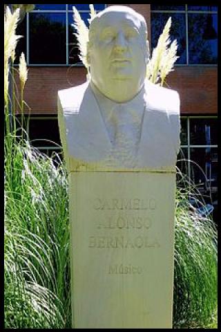 Famous People with surname Bernaola