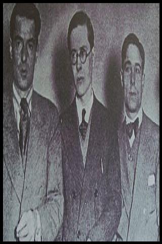 Famous People with surname Bernardez