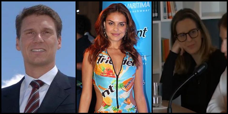 Famous People with surname Bernardi