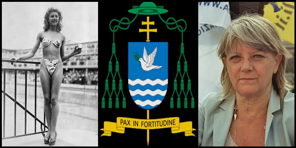 Famous People with surname Bernardini