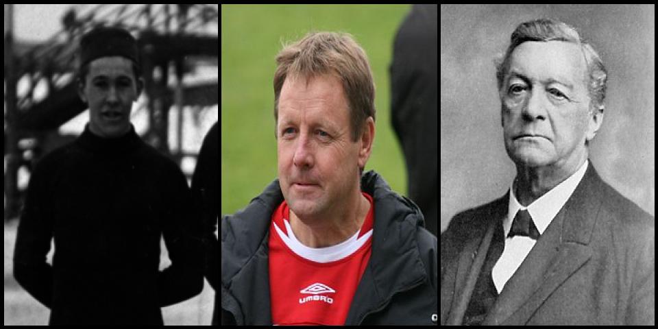 Famous People with surname Berntsen