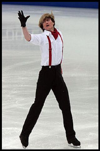 Famous People with surname Berntsson