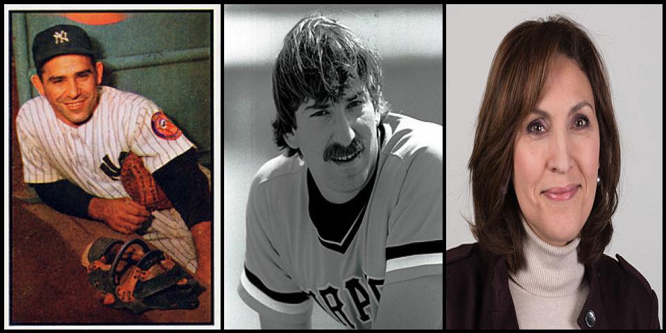 Famous People with surname Berra