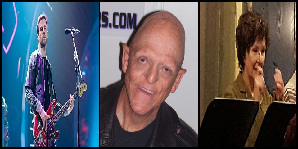 Famous People with surname Berryman