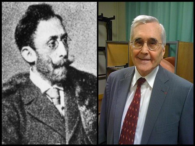 Famous People with surname Berson