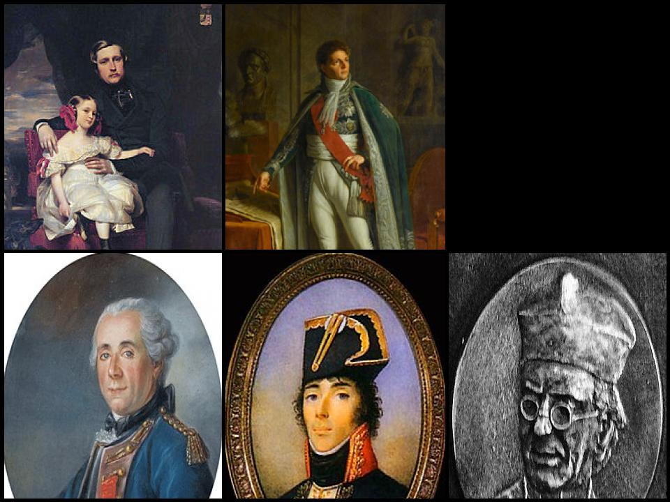 Famous People with surname Berthier