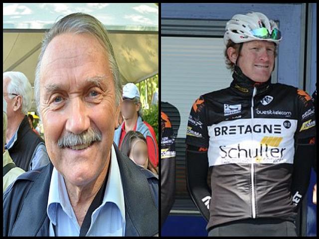 Famous People with surname Berthou