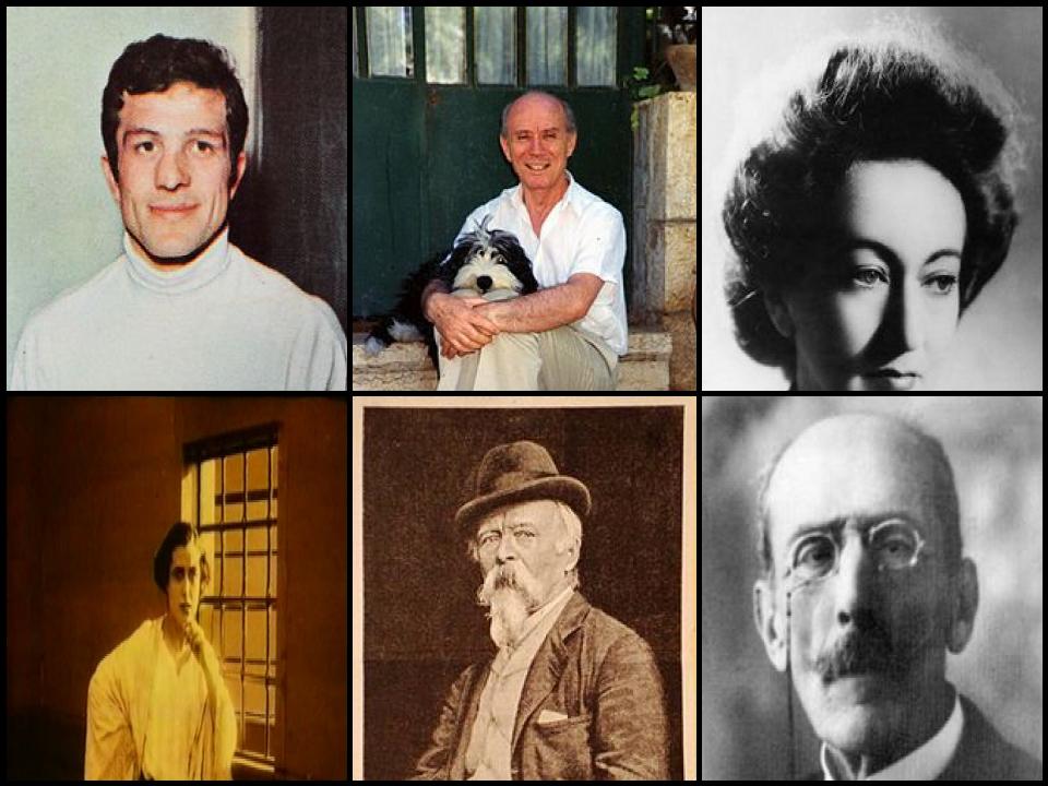 Famous People with surname Bertini