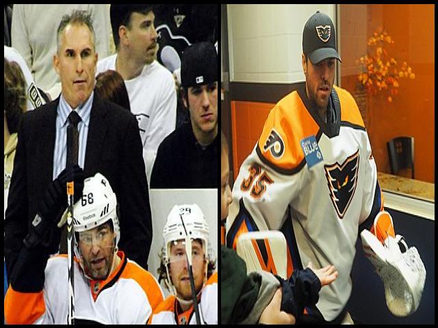 Famous People with surname Berube