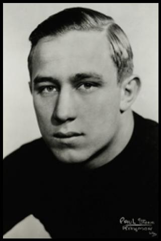 Famous People with surname Berwanger