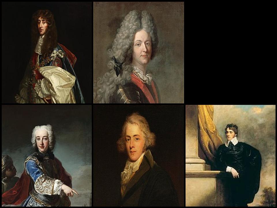 Famous People with surname Berwick