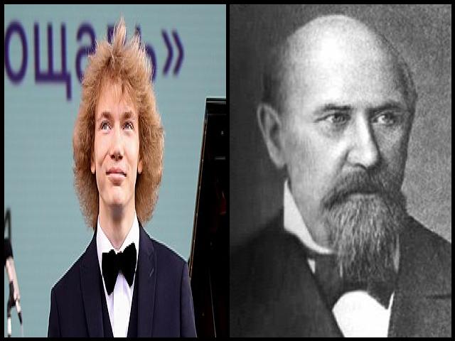 Famous People with surname Bessonov