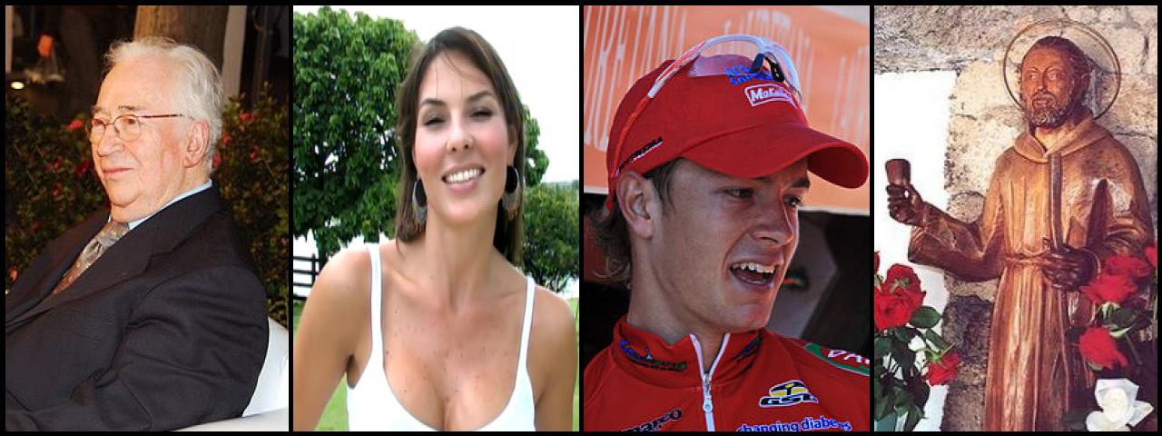 Famous People with surname Betancur