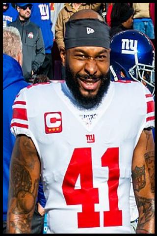 Famous People with surname Bethea