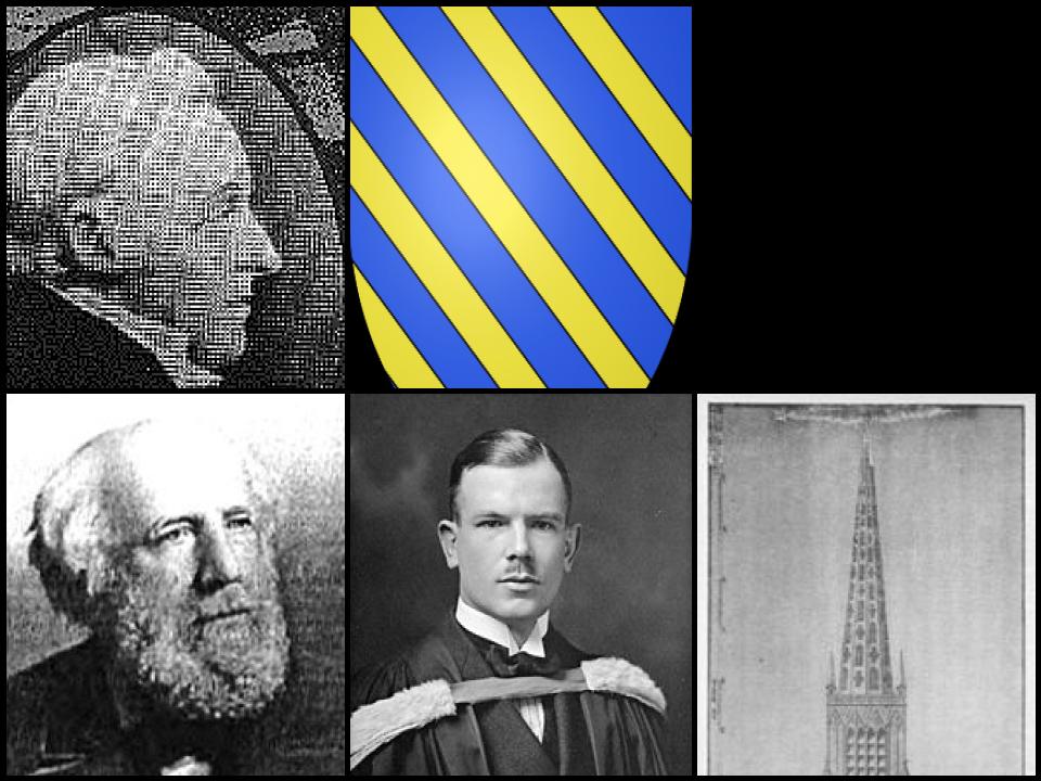 Famous People with surname Bethune