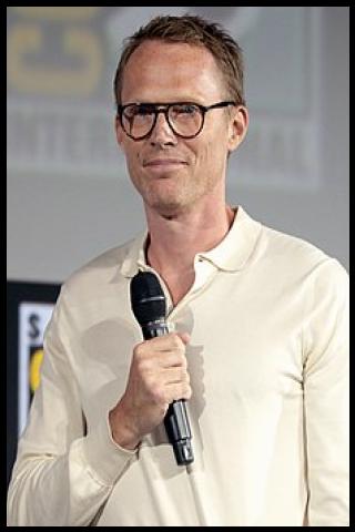 Famous People with surname Bettany