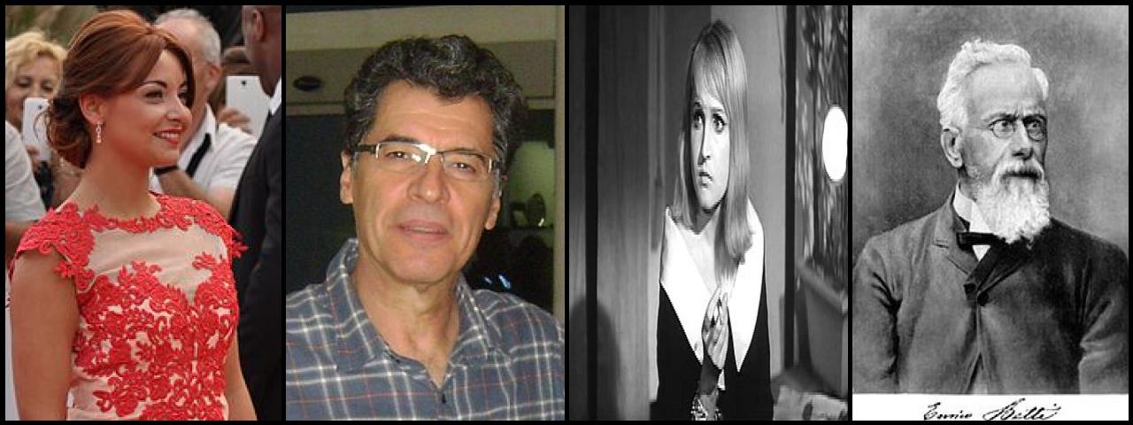 Famous People with surname Betti