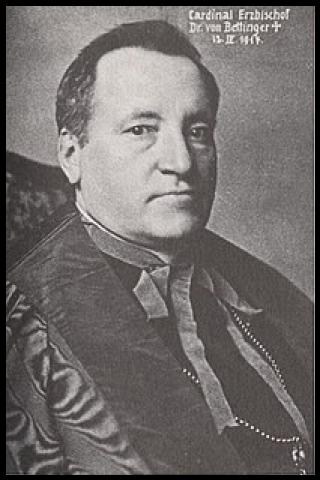 Famous People with surname Bettinger