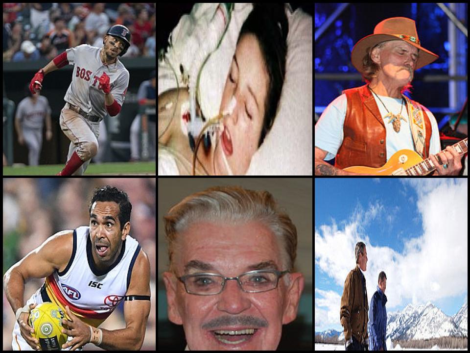 Famous People with surname Betts