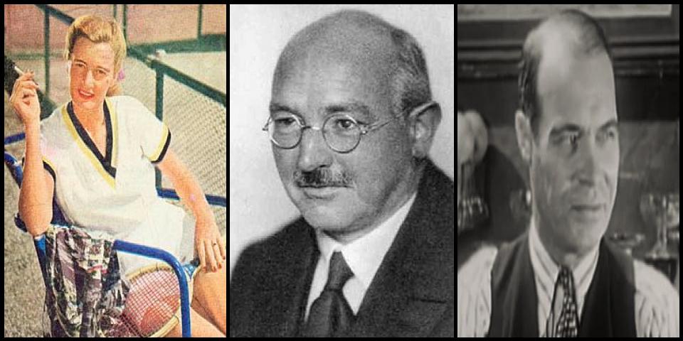 Famous People with surname Betz