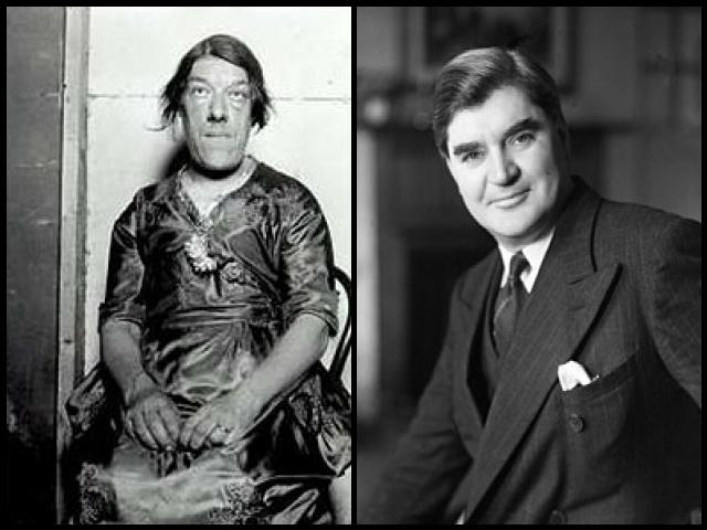 Famous People with surname Bevan