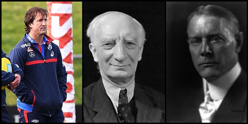 Famous People with surname Beveridge