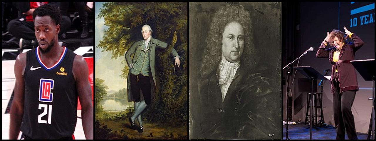 Famous People with surname Beverley