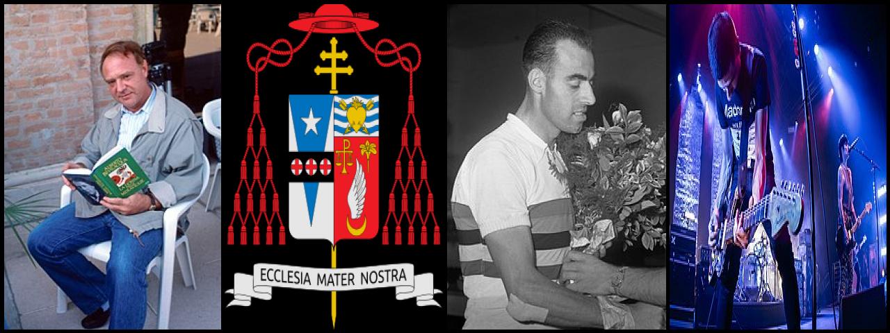 Famous People with surname Bevilacqua