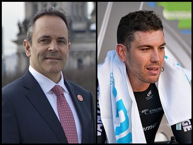 Famous People with surname Bevin