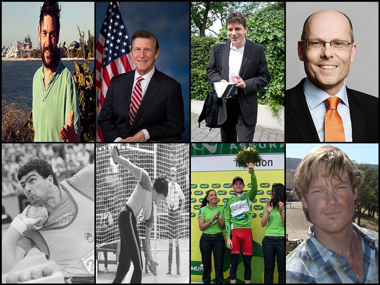 Famous People with surname Beyer