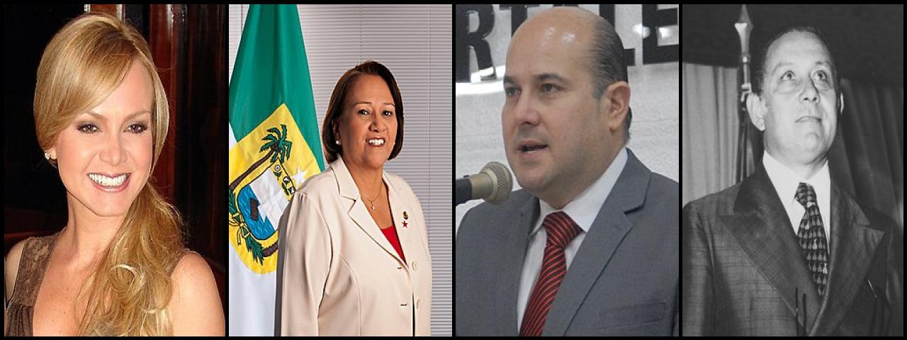 Famous People with surname Bezerra