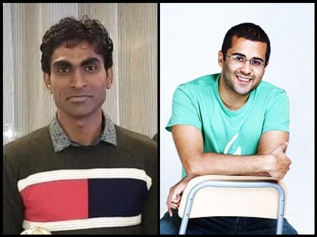 Famous People with surname Bhagat