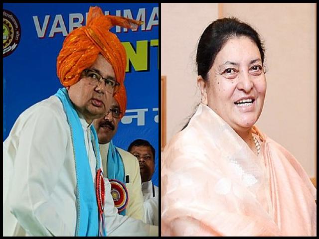 Famous People with surname Bhandari