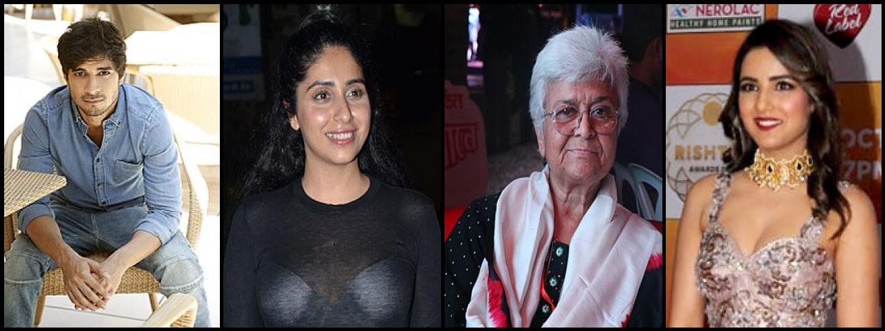 Famous People with surname Bhasin