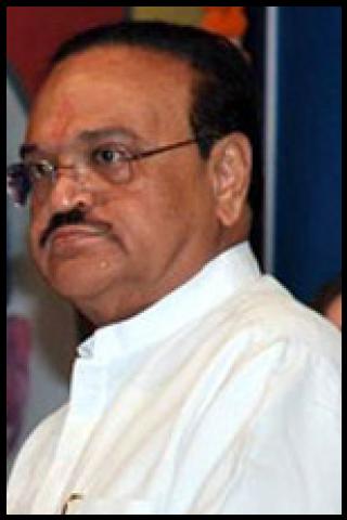 Famous People with surname Bhujbal