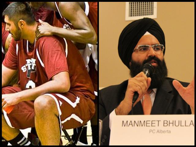 Famous People with surname Bhullar