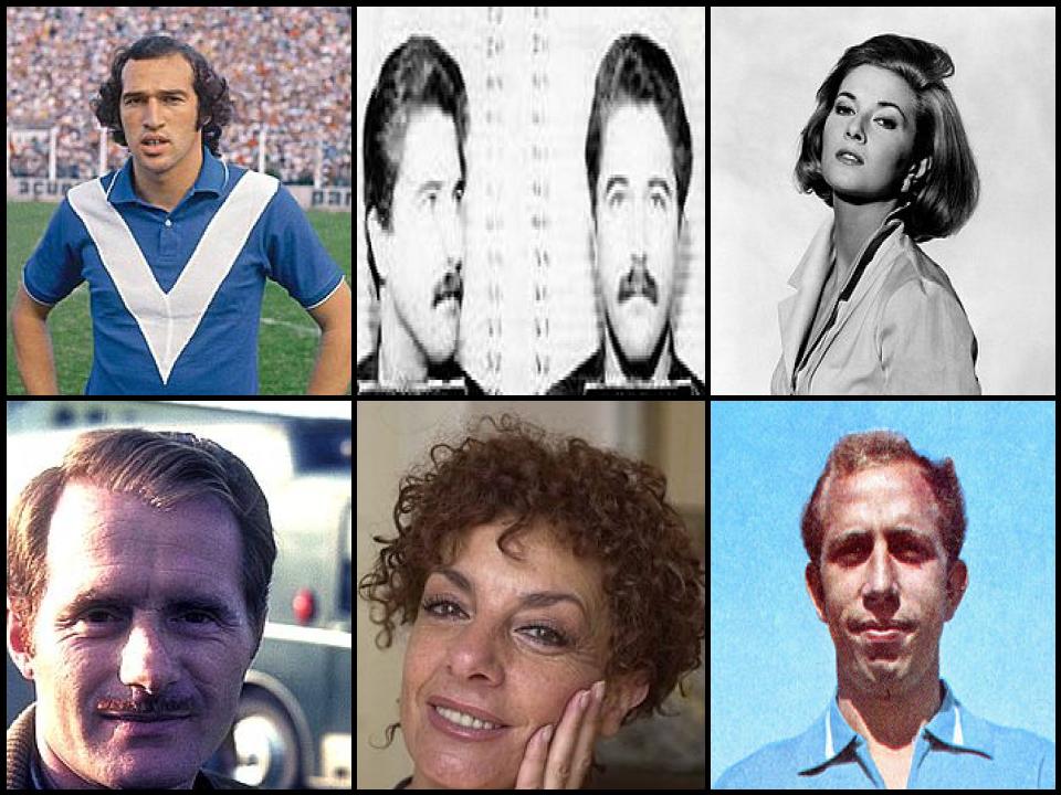 Famous People with surname Bianchi