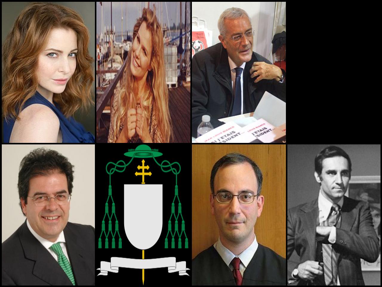 Famous People with surname Bianco