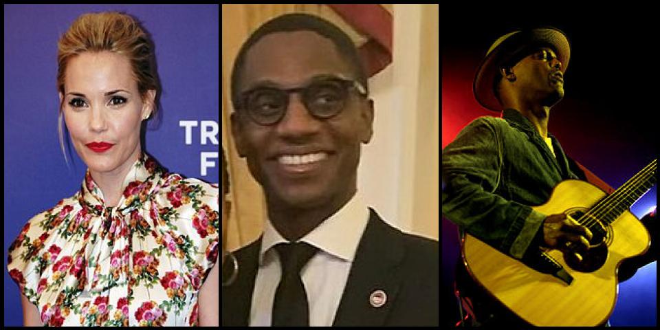 Famous People with surname Bibb