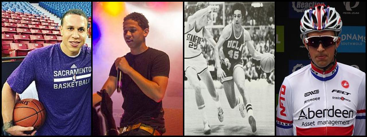 Famous People with surname Bibby