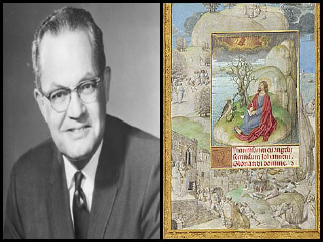 Famous People with surname Bible