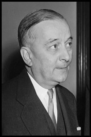 Famous People with surname Bidault