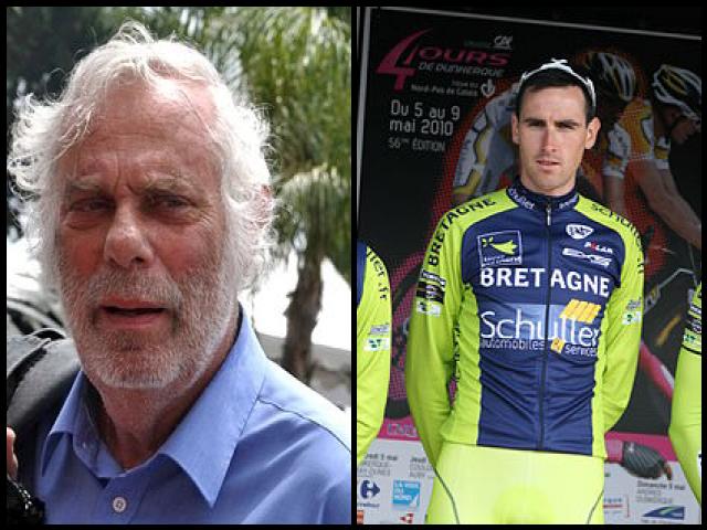 Famous People with surname Bideau