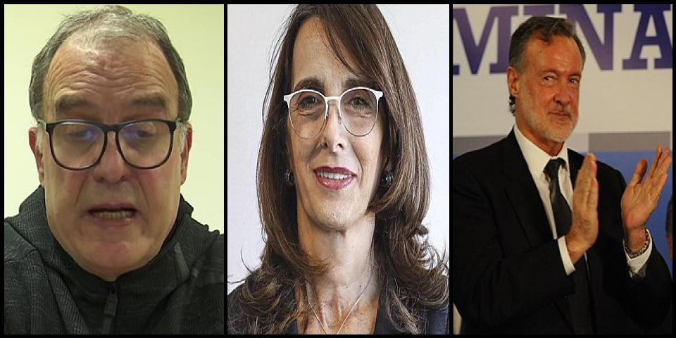 Famous People with surname Bielsa