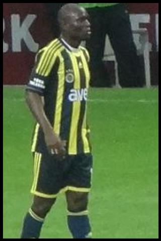 Famous People with surname Bienvenu